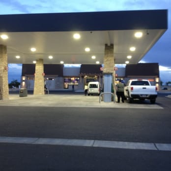 Warrior Fuel 2 Station - Front - Gas Stations Near Me - Bernalillo, New Mexico