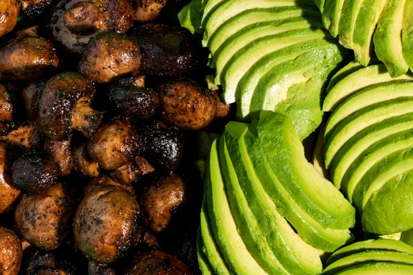 gusto! - healthy bowls & wraps by null