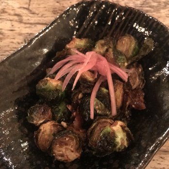 Sama Sama Kitchen - Brussel sprouts - Cocktail Bars Near Me - Santa Barbara, California Sama Sama Kitchen - Brussel sprouts - Cocktail Bars Near Me - Santa Barbara, California