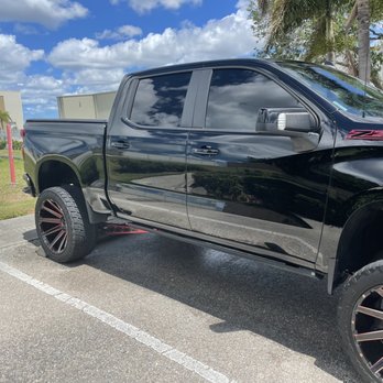 Nomad Wash & Detail - After - Auto Detailing Near Me