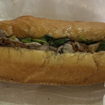 Riccio's Sausage Co - Don Michele sandwich ($17) with porchetta, broccoli, and cheese - Italian Near Me - Seattle, Washington Riccio's Sausage Co - Don Michele sandwich ($17) with porchetta, broccoli, and cheese - Italian Near Me - Seattle, Washington