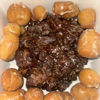 World's Fare Donuts - Apple fritter & donut holes - Donuts Near Me - Hayward, California