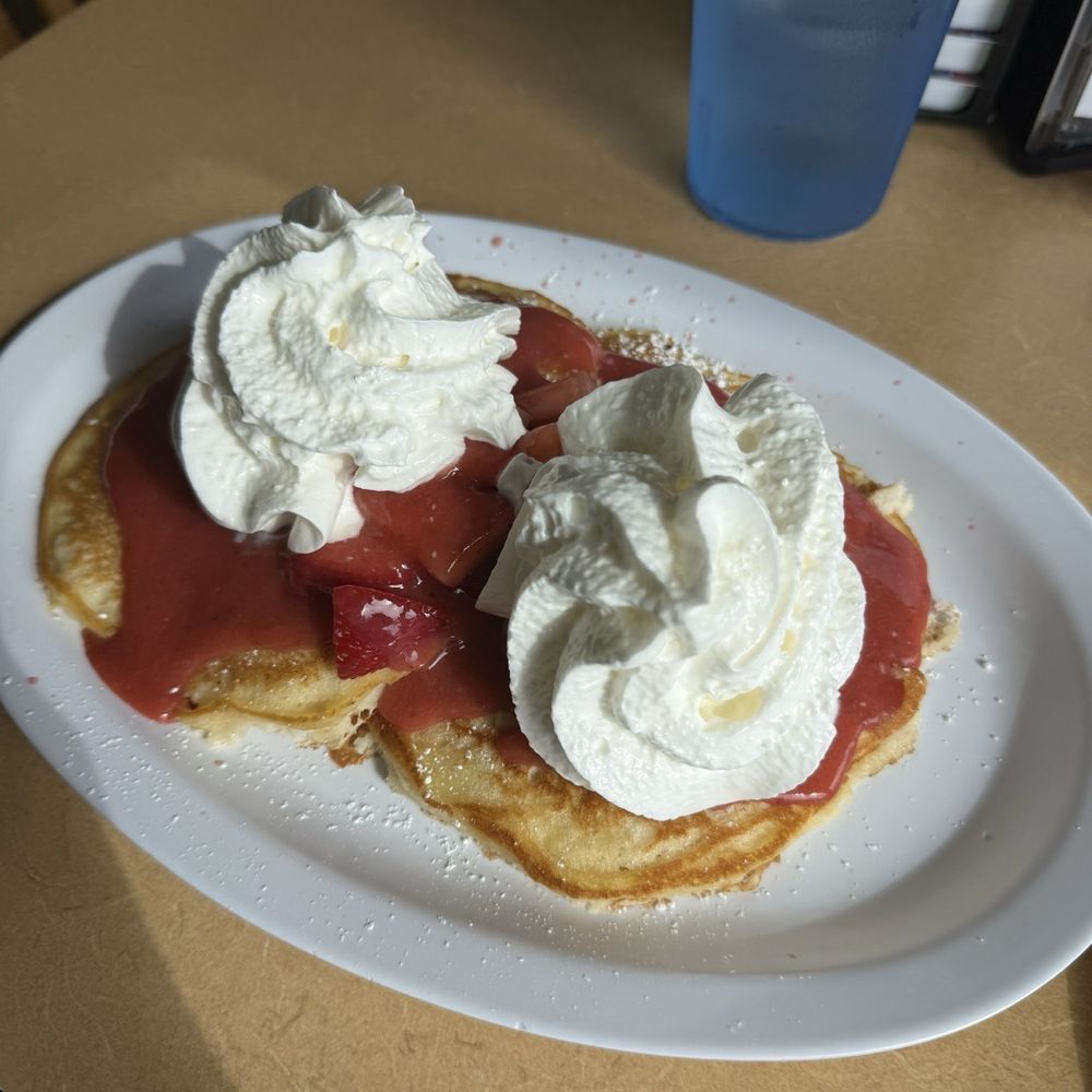 Griddle Platter