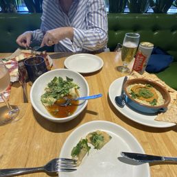 Edamame Dumplings