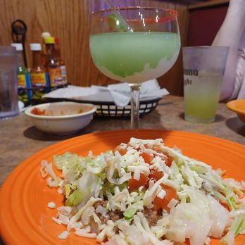 Los Rancheros - Toastaguac and margarita - Mexican Near Me - Avon, Indiana