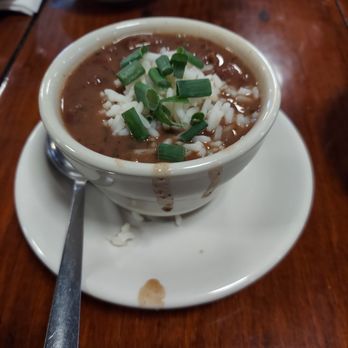 Philay's Catfish N' More - Redbeans and rice. - Seafood Near Me - Gonzales, Louisiana