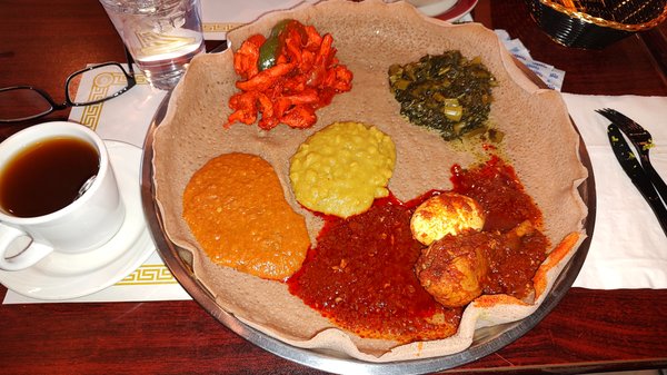 Habiba's Ethiopian Kitchen by null