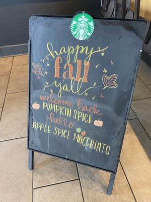 Menu photo 1 Starbucks Jacksonville, FL