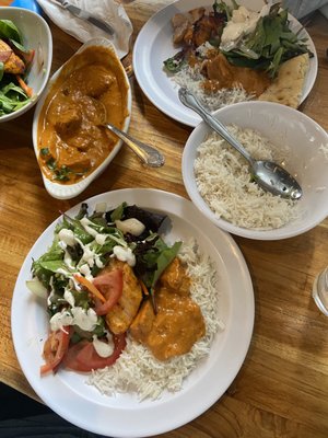 Curry N Pie - Asian Fusion by null