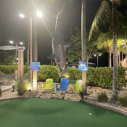 Lighthouse Cove Adventure Golf