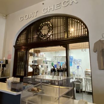 Coat Check Coffee - Coffee & Tea Near Me - Indianapolis, Indiana