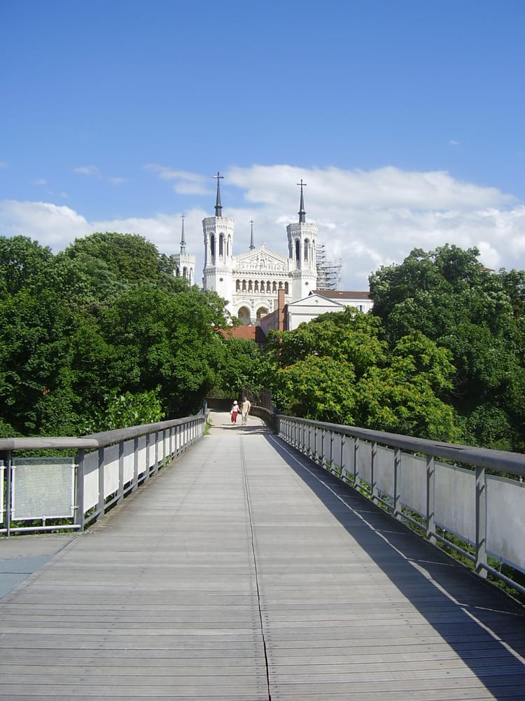 Parc des Hauteurs et Jardin du Rosaire