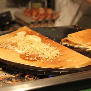 La Crêperie de Hampstead - Creperies Near Me - London, XGL