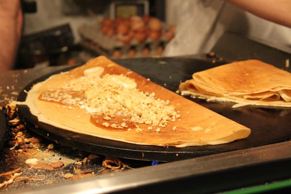 La Crêperie de Hampstead by null