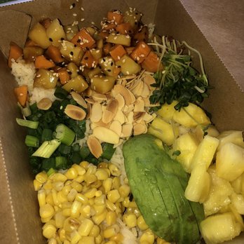 Native Foods - Buddha Bowl - Desserts Near Me - Glendale, Colorado Native Foods - Buddha Bowl - Desserts Near Me - Glendale, Colorado