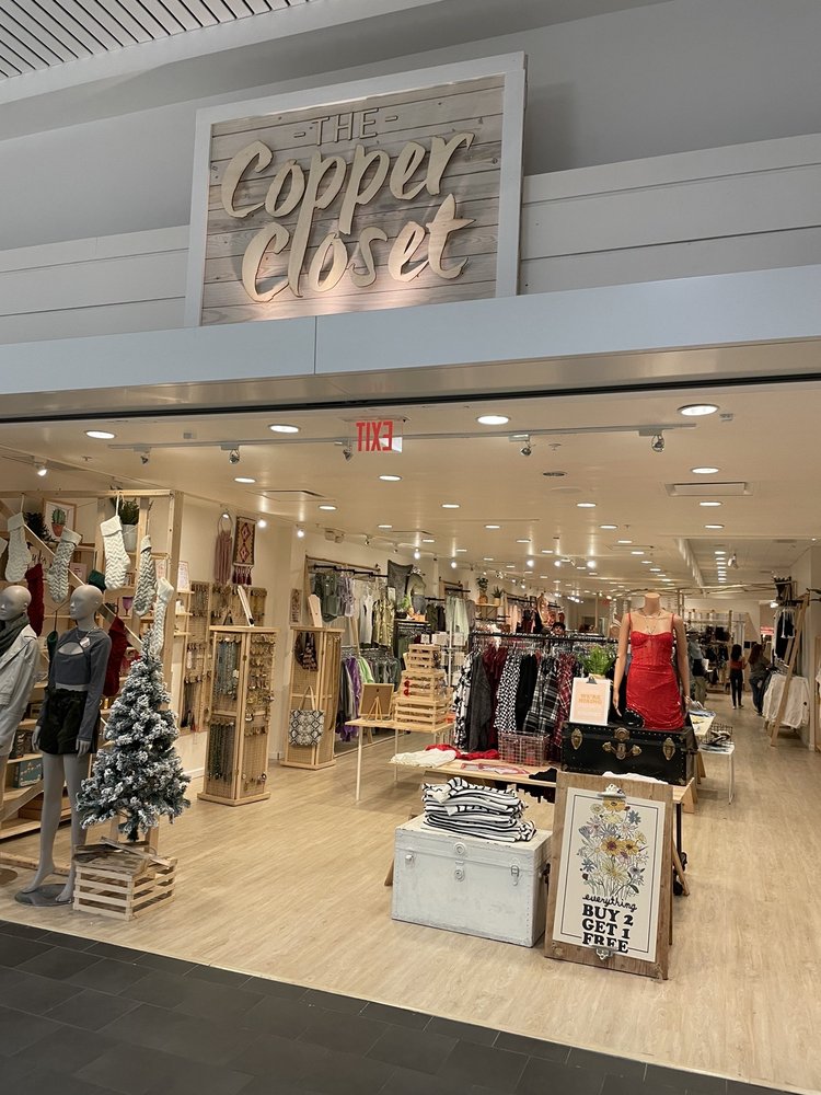 THE COPPER CLOSET Updated May 2024 1700 W New Haven Ave, Melbourne, Florida Accessories