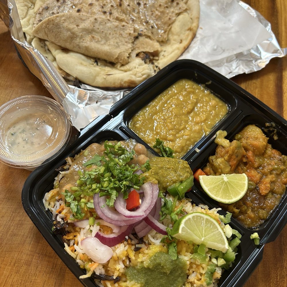 Biryani King - Soul Food Near Me - Honolulu, Hawaii