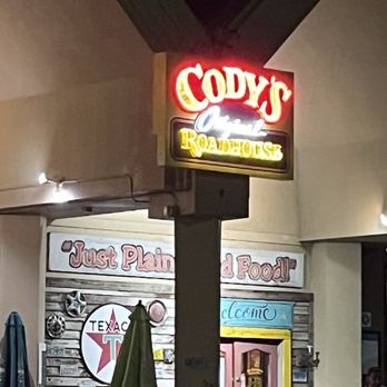 Cody's Original Roadhouse - American Near Me - Port Charlotte, Florida