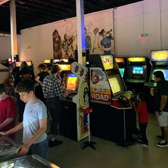Super Abari Game Bar - Arcade games, pinball machines and more at Super Abari - Arcades Near Me - Charlotte, North Carolina Super Abari Game Bar - Arcade games, pinball machines and more at Super Abari - Arcades Near Me - Charlotte, North Carolina