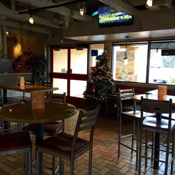 Jimboy's Tacos - Restaurant Interior - Mexican Near Me - Placerville, California