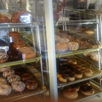 Swiss Donuts - Great selection - Donuts Near Me - Palm Desert, California