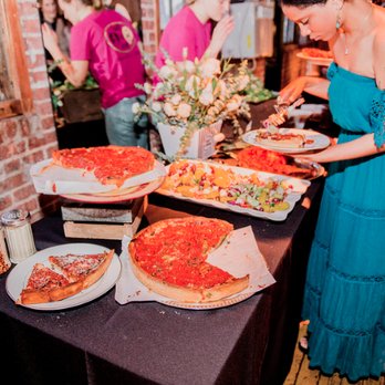 Emmett's - Emmetts @ our wedding 9.3.17 - American Near Me - New York, New York