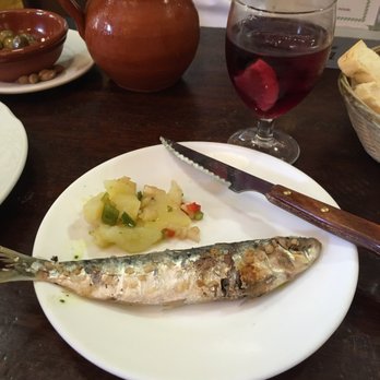 Bodega Paco Góngora - Tapas Bars Near Me - Seville, SE Bodega Paco Góngora - Tapas Bars Near Me - Seville, SE