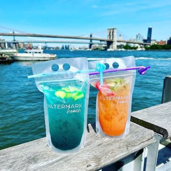 Watermark - Cocktail Bars Near Me - New York, New York Watermark - Cocktail Bars Near Me - New York, New York