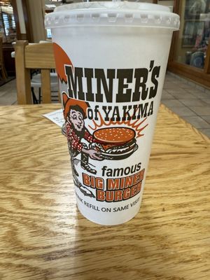 Miner's Drive-In Restaurant by null