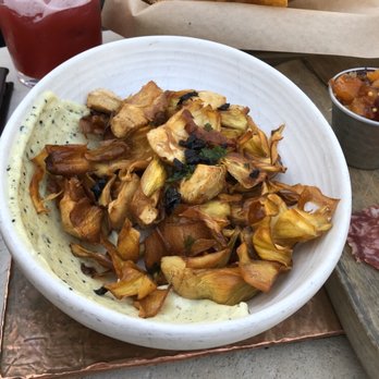 Level 5 Rooftop Restaurant - Cocktail Bars Near Me - Albuquerque, New Mexico