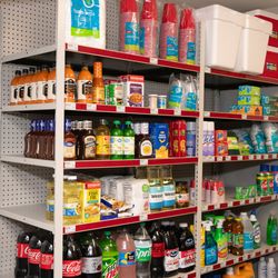 Speedy Plus Food Mart
