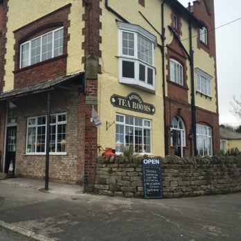 Ravenscar Tea Rooms - Tea rooms from outside - Cafes Near Me - Scarborough, NYK Ravenscar Tea Rooms - Tea rooms from outside - Cafes Near Me - Scarborough, NYK