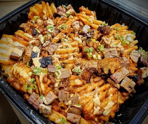 Sauced BBQ & Spirits by null