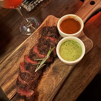 Carne RiNo - Hangar steak - Steakhouses Near Me - Denver, Colorado Carne RiNo - Hangar steak - Steakhouses Near Me - Denver, Colorado