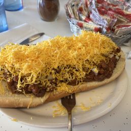 Chili Dog