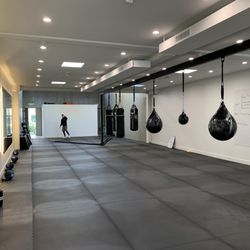 Prevail Boxing - North Hollywood - Inside