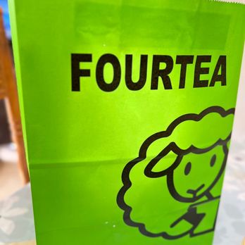 Fourtea - Coffee & Tea Near Me - Orange, California