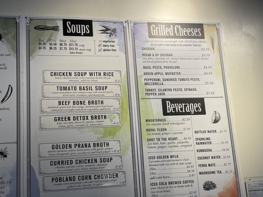 Menu photo 2 The Soup Peddler Austin, TX Menu photo 2 The Soup Peddler Austin, TX