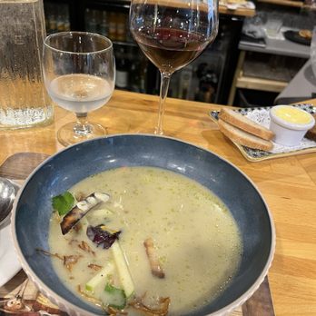 Half Door - Potato soup - Irish Near Me - Dingle, Kentucky