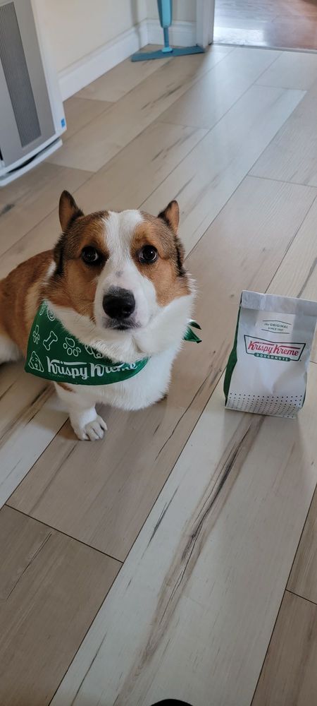 Krispy Kreme