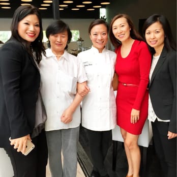 Twenty Eight - Chef's Young Mom and partner, Stacie from Furiwa Restaurant. - Steakhouses Near Me - Irvine, California Twenty Eight - Chef's Young Mom and partner, Stacie from Furiwa Restaurant. - Steakhouses Near Me - Irvine, California