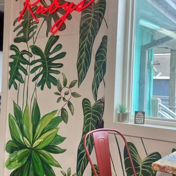 Ruby's Coffeehouse & Eatery - Inside - Coffee & Tea Near Me - Oak Island, North Carolina