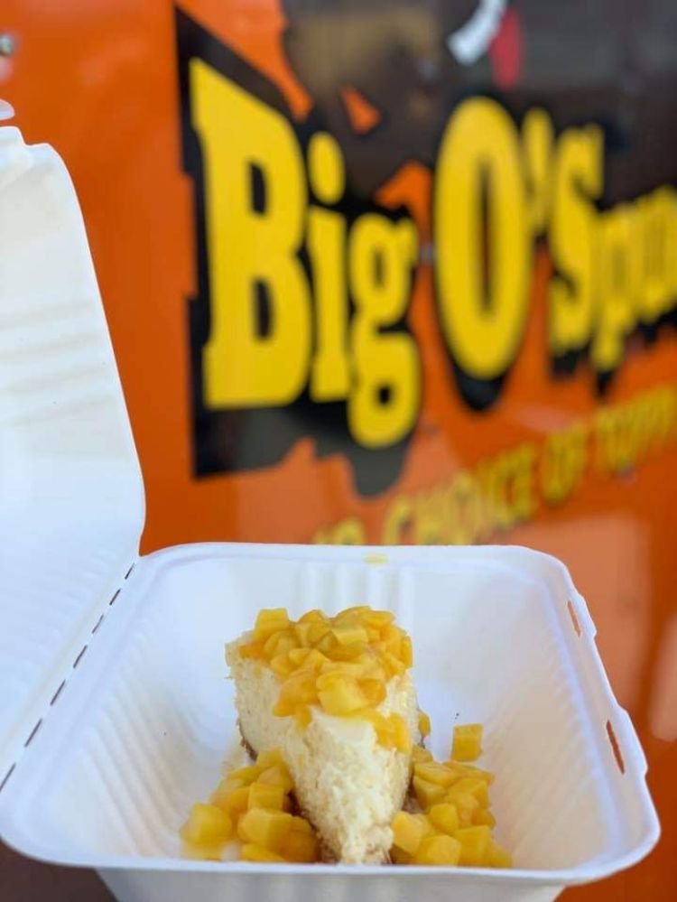 Big O Spuds Logo