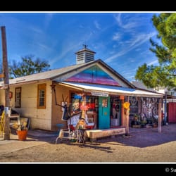 The Chicken Farm Art Center - The StarKeeper Gallery, Roger Allen Pottery, located at the front of The Chicken Farm Art Center. This is also the location for the office.