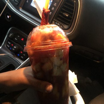 Nieves Cinco de Mayo - Medium Chamoyada, 8$ - Ice Cream & Frozen Yogurt Near Me - San Francisco, California Nieves Cinco de Mayo - Medium Chamoyada, 8$ - Ice Cream & Frozen Yogurt Near Me - San Francisco, California