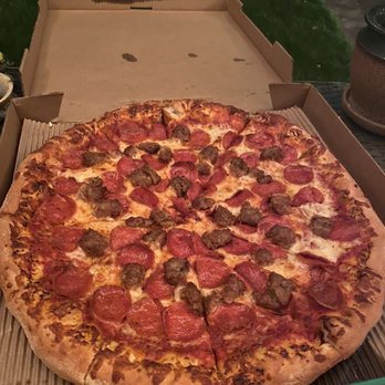 Marco's Pizza - Pepperoni and Sausage. - Pizza Near Me - Las Vegas, Nevada Marco's Pizza - Pepperoni and Sausage. - Pizza Near Me - Las Vegas, Nevada
