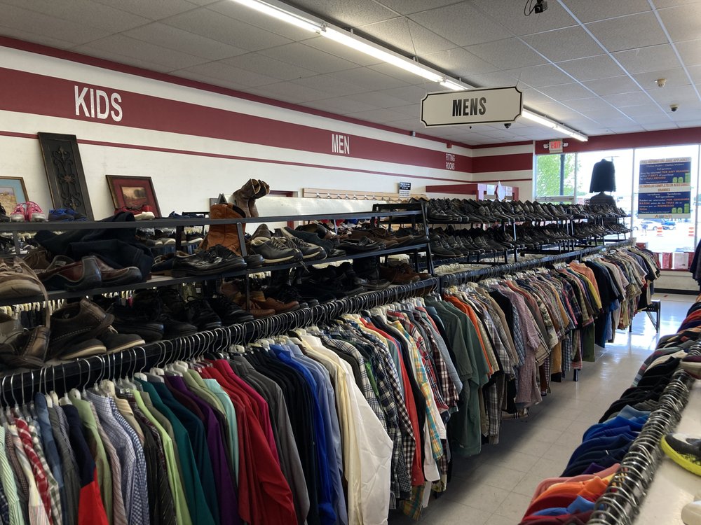 CASA VIEW THRIFT 11 Photos & 21 Reviews 2303 Gus Thomasson Rd