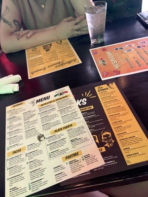 Menu photo 1 Iconos Gastro Cantina Minneapolis, MN Menu photo 1 Iconos Gastro Cantina Minneapolis, MN