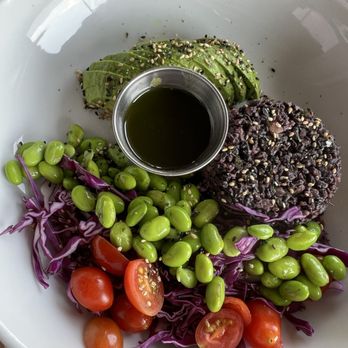 Palate - Power bowl - New American Near Me - Jackson, Wyoming