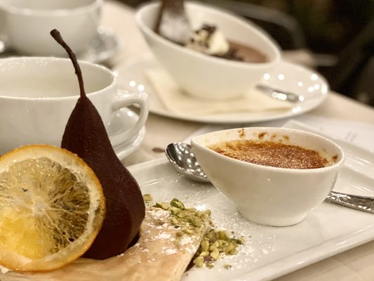 The Restaurant at Ponte by null
